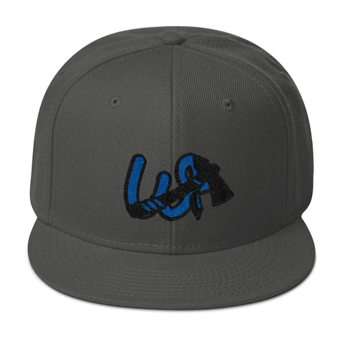Washington Warriors Snapback Hat