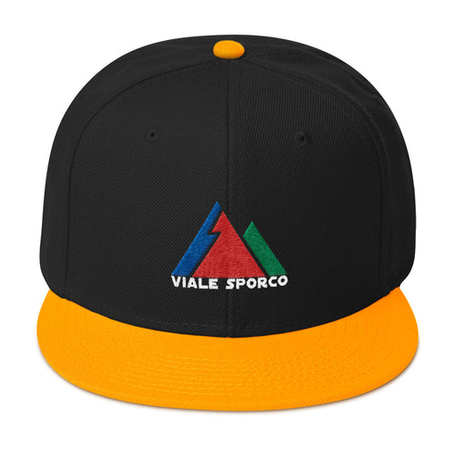 Viale Sporco Snapback Hat