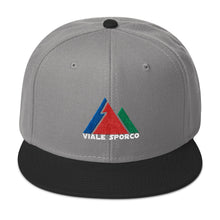 Viale Sporco Snapback Hat