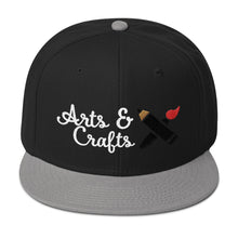 Arts & Craft Snapback Hat