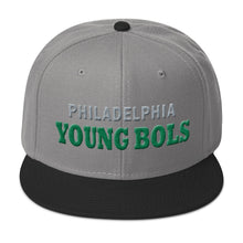 Philadelphia Young Bols Snapback Hat