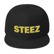 Steez Snapback Hat