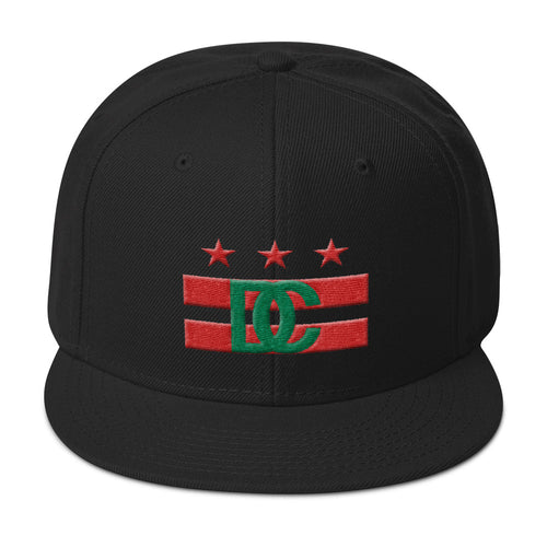 DC OG Snapback Hat