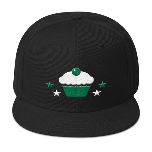 Baked Goods Eagles Snapback Hat