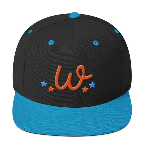 Washington Stars (Orange)