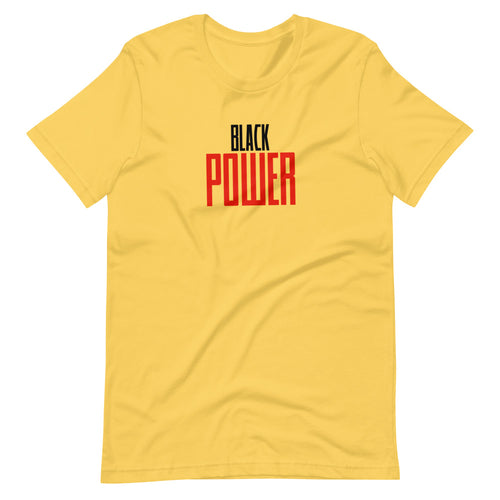 Black Power T-Shirt