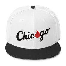 Chicago Fire Snapback with album download