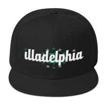 Illadelphia w/ Liberty Bell Snapback Hat