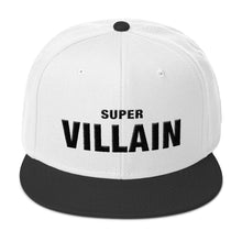 Super Villain Snapback Hat