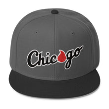 Chicago Fire Snapback with album download