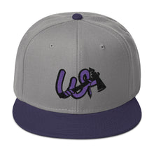 Washington Warriors Snapback Hat