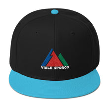 Viale Sporco Snapback Hat