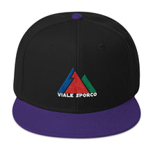 Viale Sporco Snapback Hat