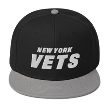 New York Vets Snapback Hat