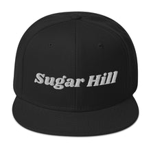 Sugar Hill Snapback Hat