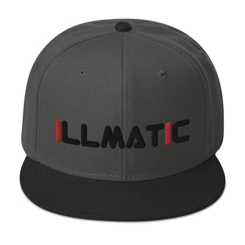 Illmatic Snapback Hat