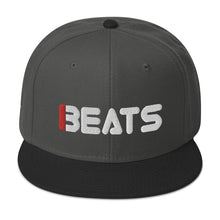 BEATS Snapback Hat (Akai MPC Patch)
