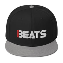 BEATS Snapback Hat (Akai MPC Patch)