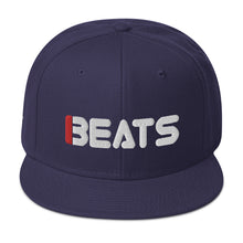 BEATS Snapback Hat (Akai MPC Patch)